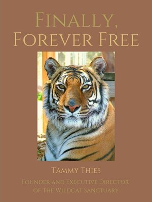cover image of Finally, Forever Free